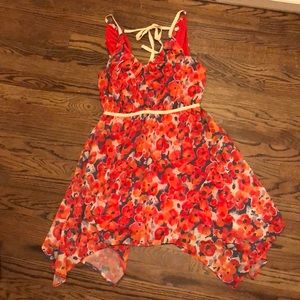 ModCloth medium floral dress.